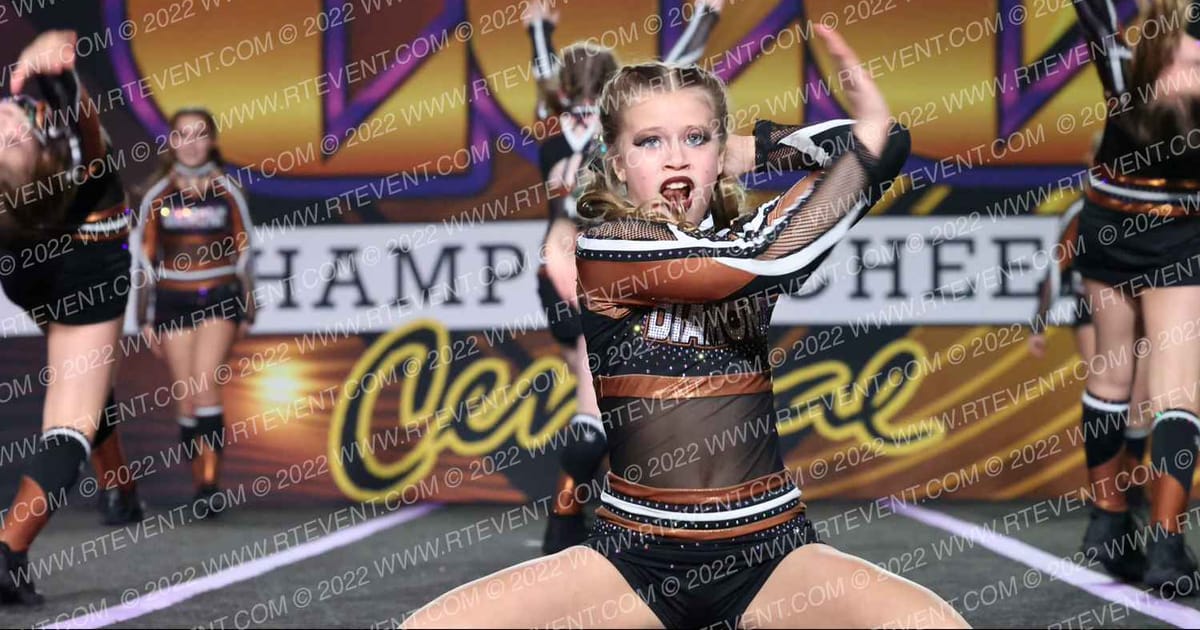 Diamond Athletics Heirs · Winter Beach Blast