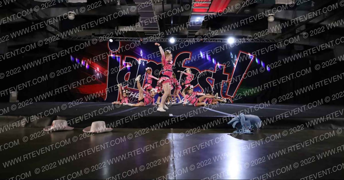 ADC All Starz Auroraz · Jamfest York Classic