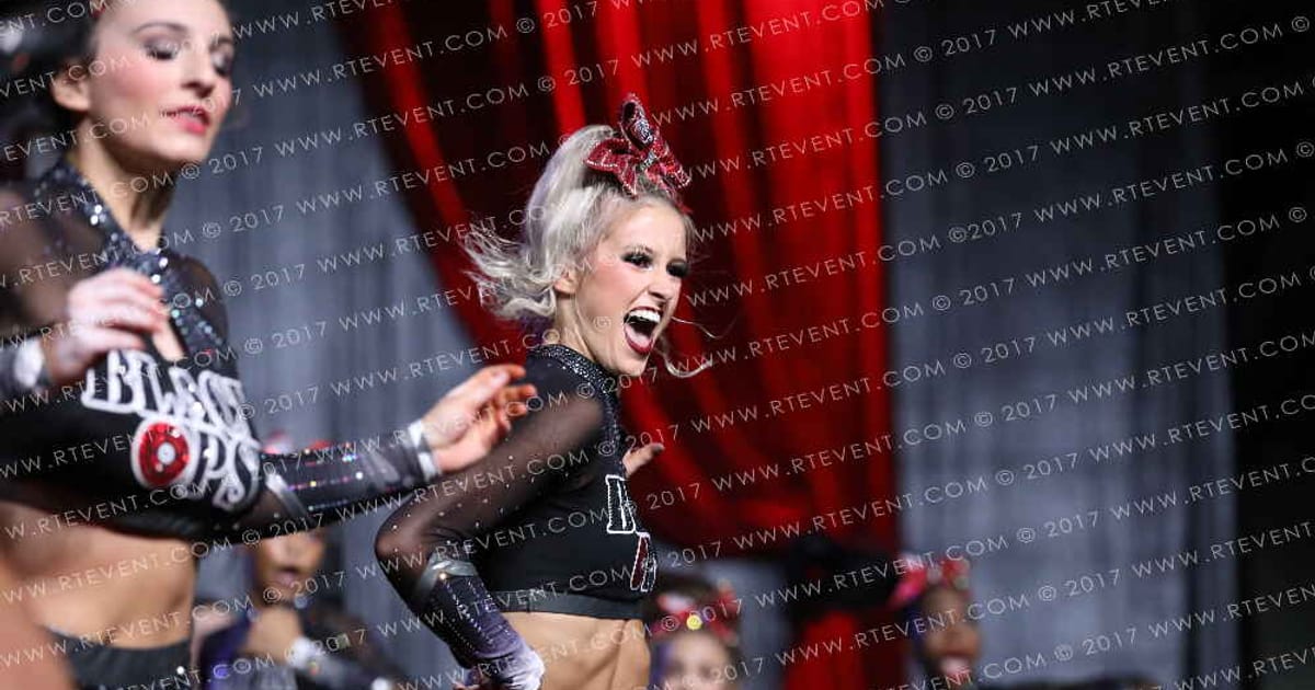 Woodlands Elite - OR Black Ops · Encore Grand Nationals