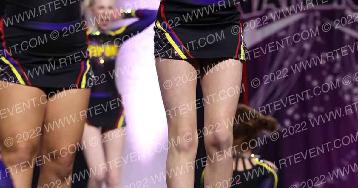 Step One All Stars - North Wild · Cheer Super Nationals