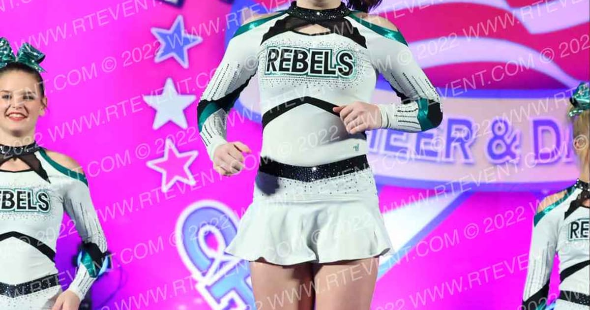 Louisiana Rebel All Stars Redemption · The American Showdown Fort Worth Nationals
