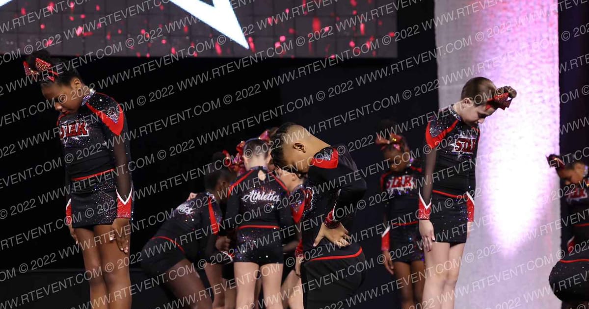 Star Athletics ATL Bullseye · Cheer Super Nationals