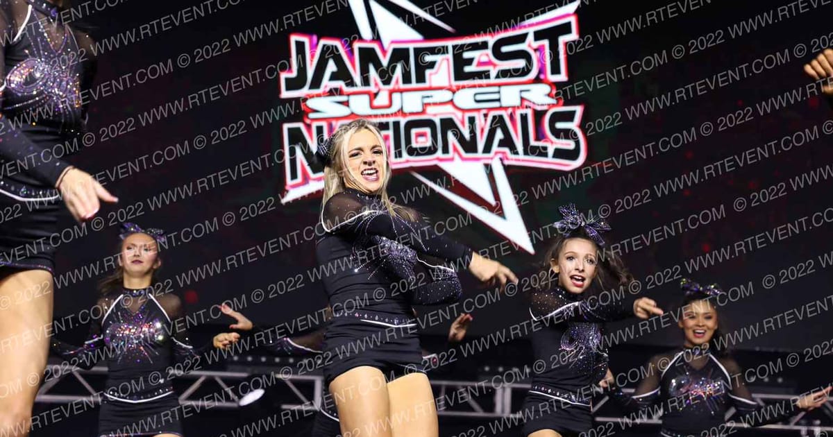 Cheer Extreme Crush · Cheer Super Nationals