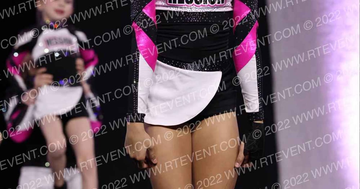 Hession Cheer Academy Pink Sizzle · Cheer Super Nationals