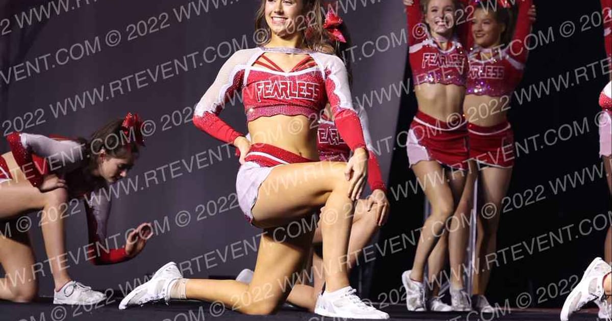 KC Cheer FEARLESS · Cheer Super Nationals