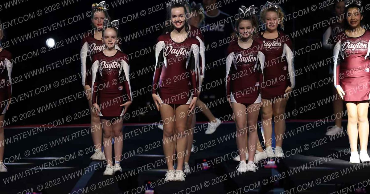 DAYTON PLATINUM · SATURDAY Youth Nationals