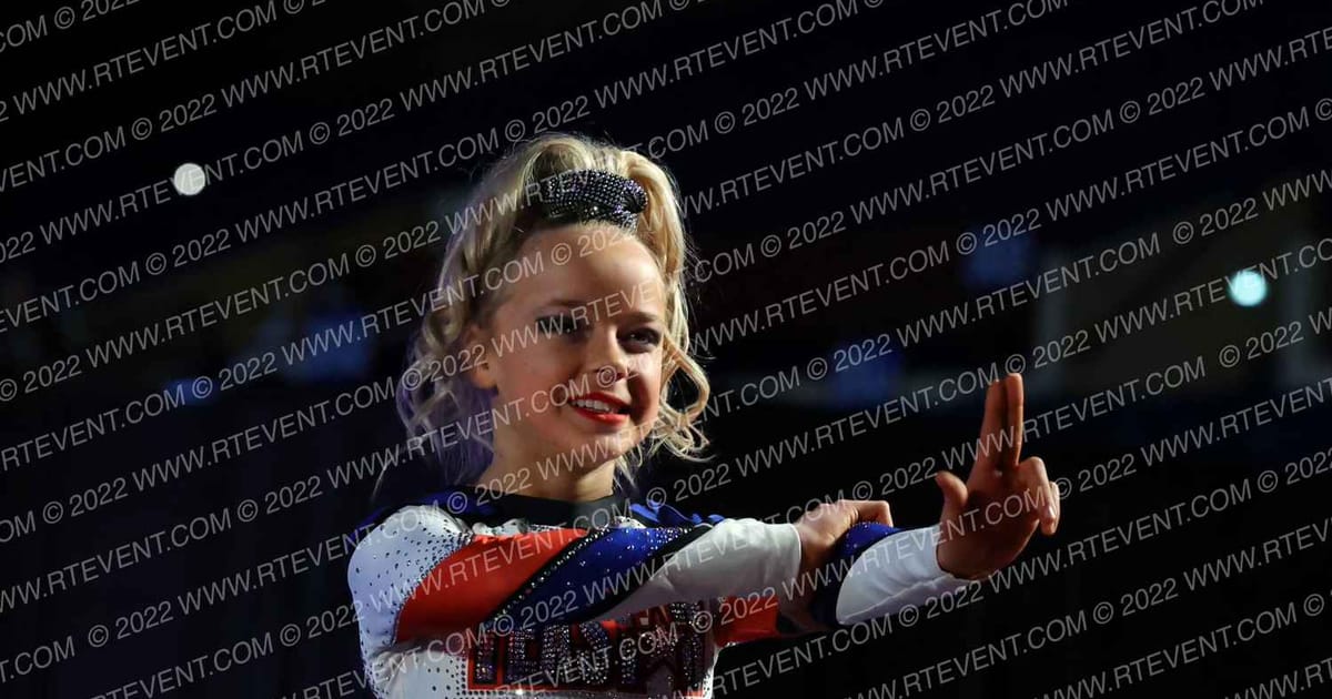 TexStar Athletics Shockwave · The American Showdown Fort Worth Nationals