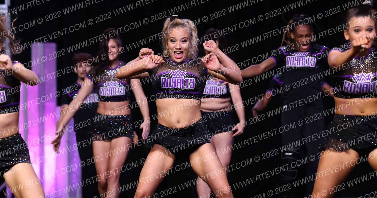 Reign Athletics Royalty · Battle at the Boardwalk FIXED