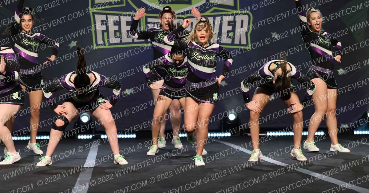 Limelight Allstars Moonstone · Feel The Power East FIXED