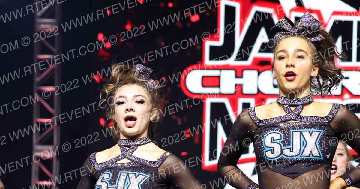 Cheer Extreme - Raleigh SJX · Cheer Super Nationals