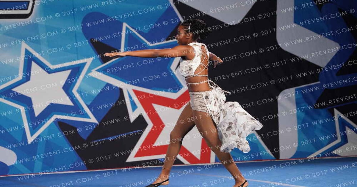 Dance Savannah Alysha Ramsey · Myrtle Beach Open Championship