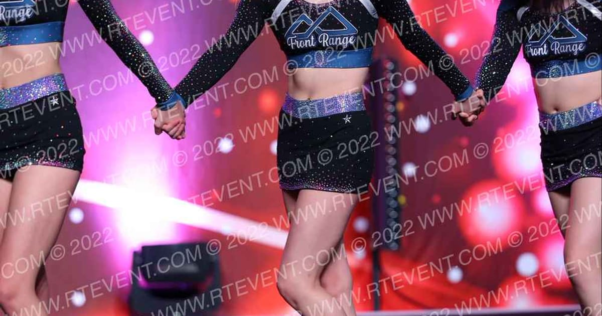 Front Range Elite Altitude · Spirit Sports Colorado Springs Nationals
