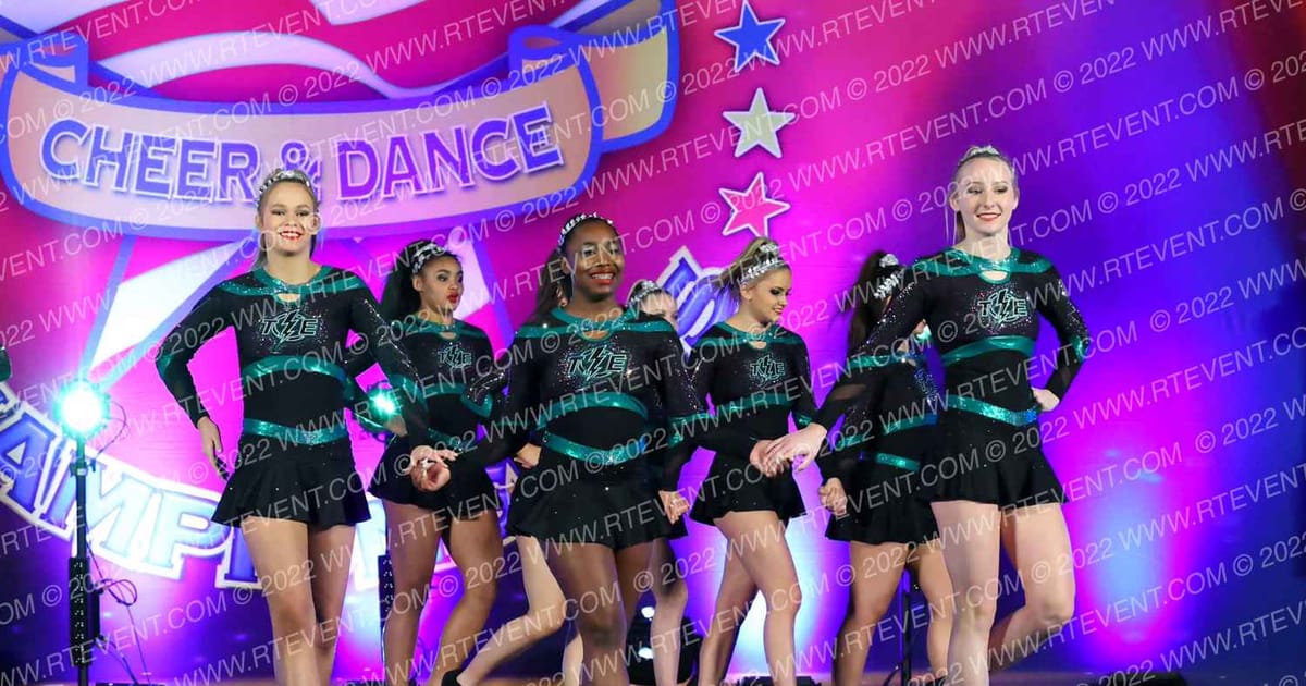 Thunder Extreme Zeus · The American Showdown Fort Worth Nationals