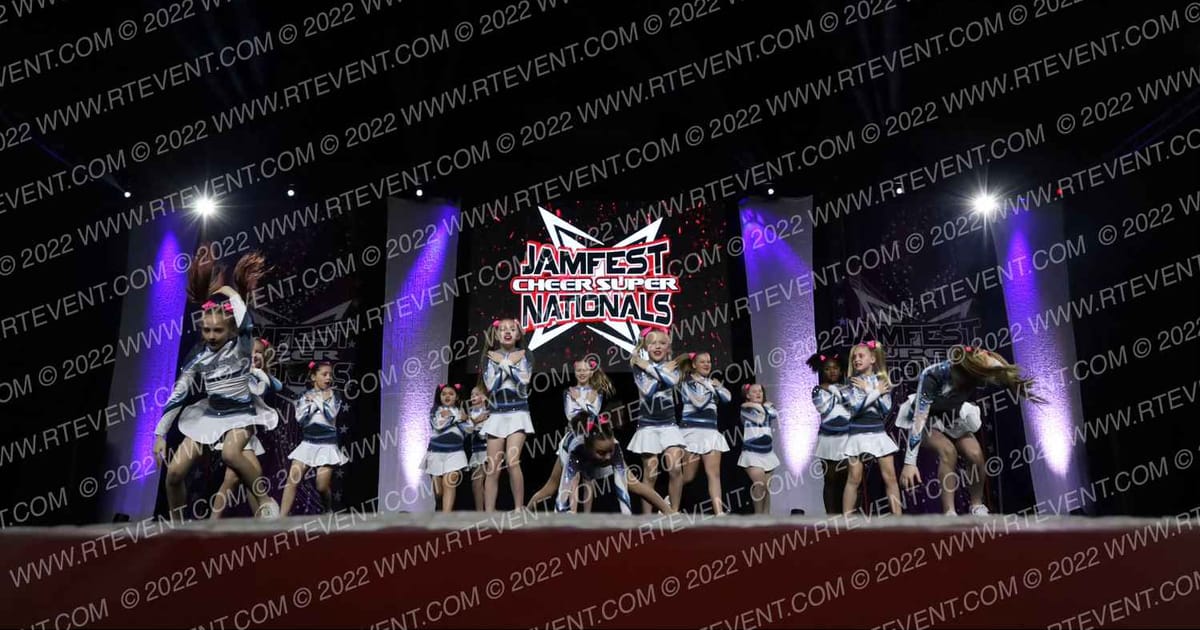 Unscheduled Performance · Cheer Super Nationals