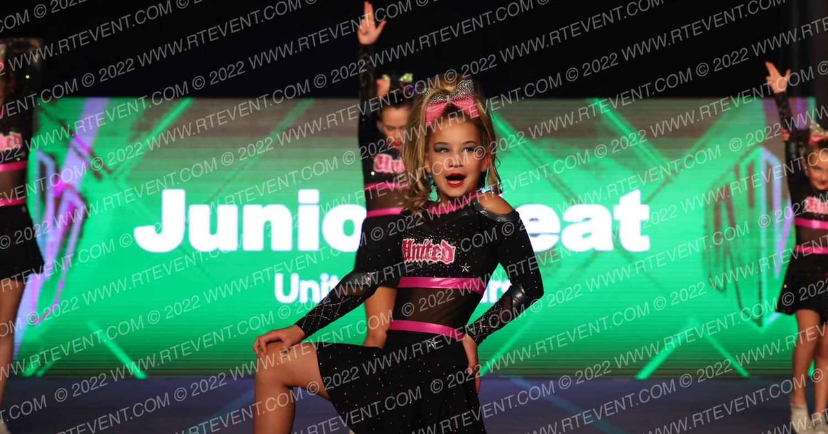 United All Stars Junior Heat · Rockstar NV KC Grand Nationals