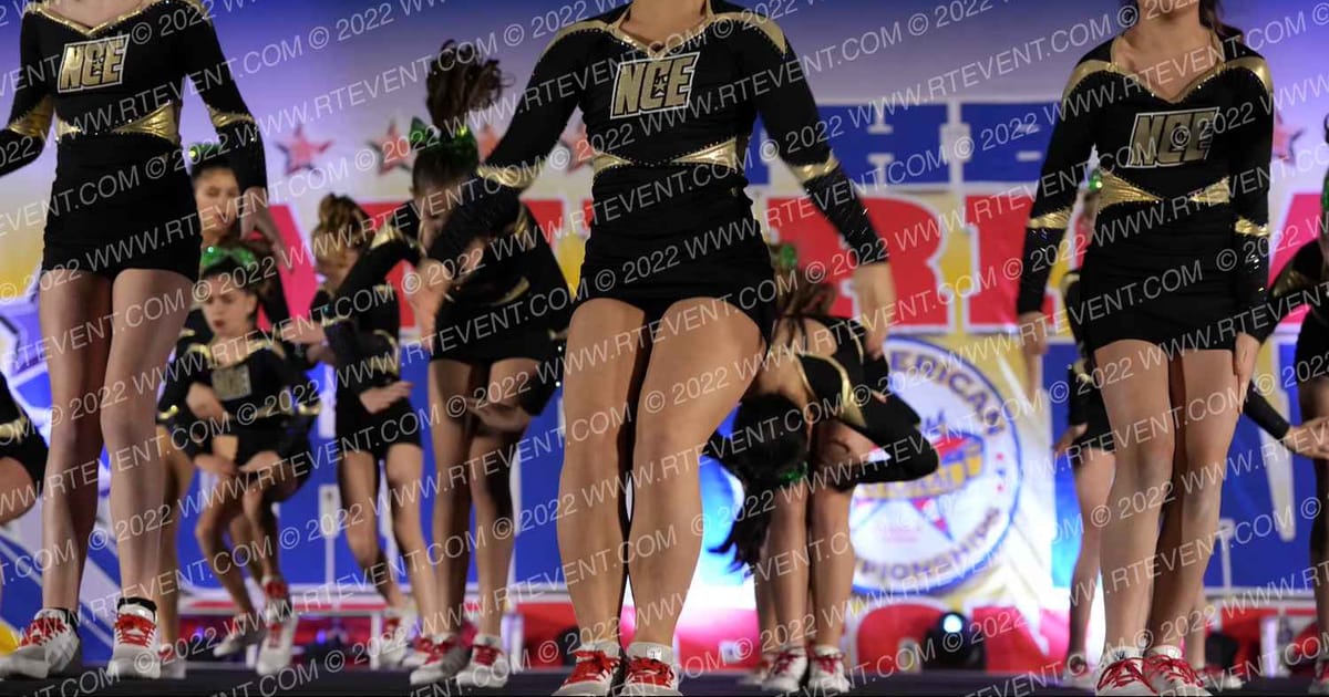Nor Cal Elite All Stars - San Ramon Nyx · The American Championships San Jose Pac West Grand Nationals
