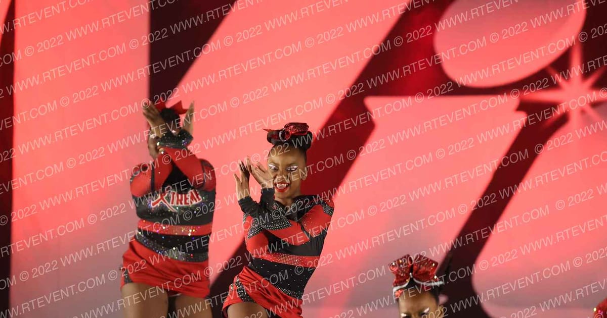 Force Xtreme Cheer Ice · Peach Classic