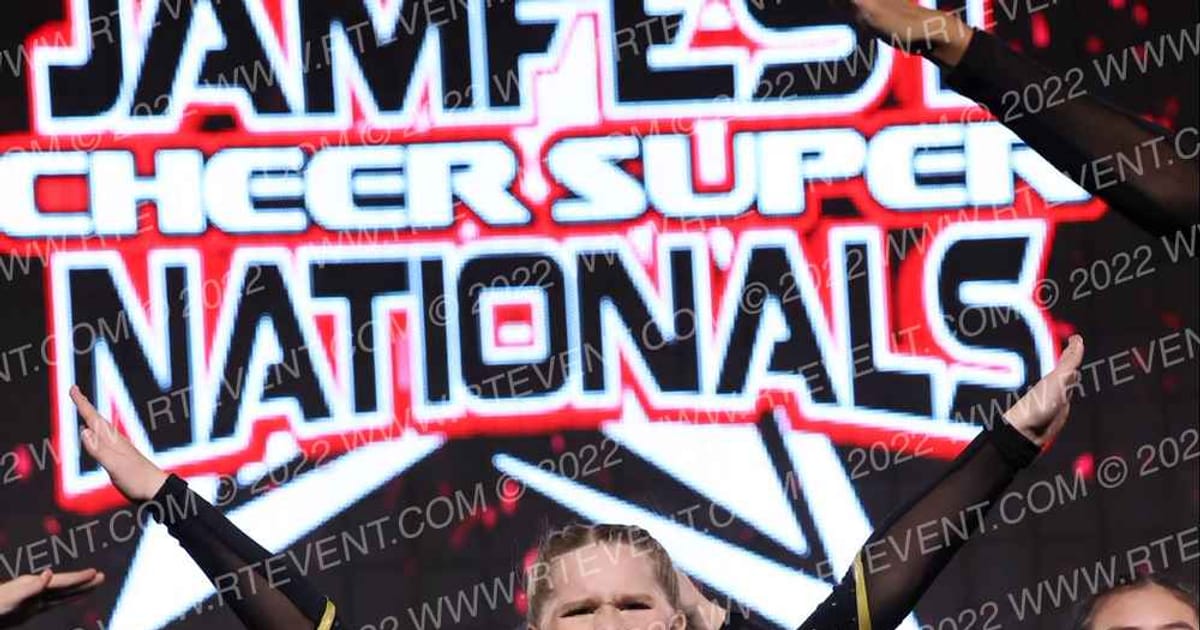Platinum Athletics Shine · Cheer Super Nationals