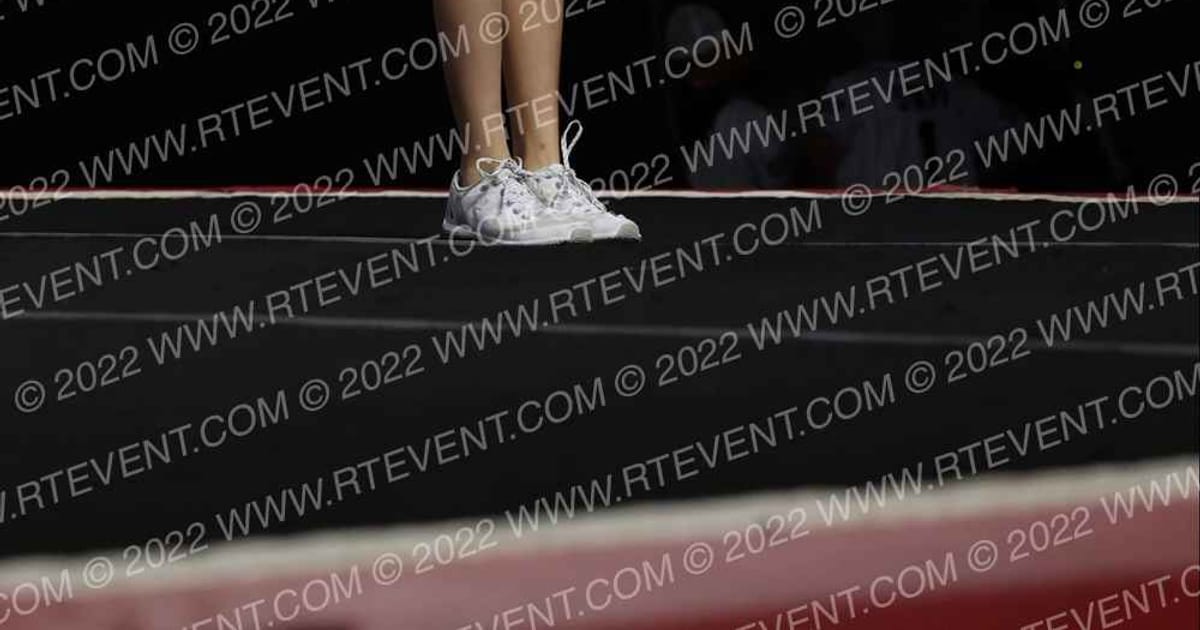 Thunder Elite Electric · Cheer SUPER Nationals