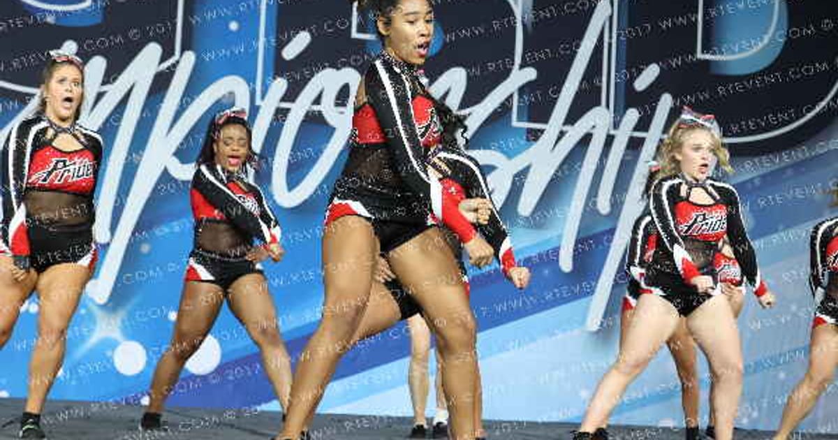 Memphis Pride Supercells · ECC Big Bid Huntsville