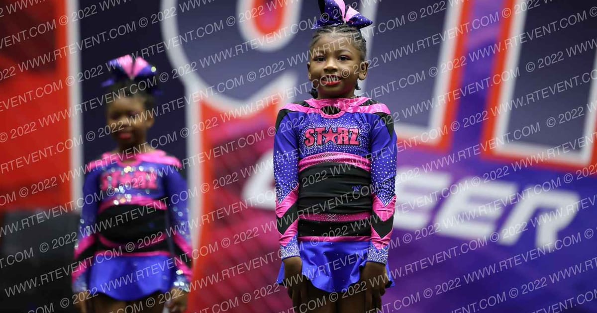 The All Star Gym Mini Divas · JAMfest Hot Spring Classic FIXED