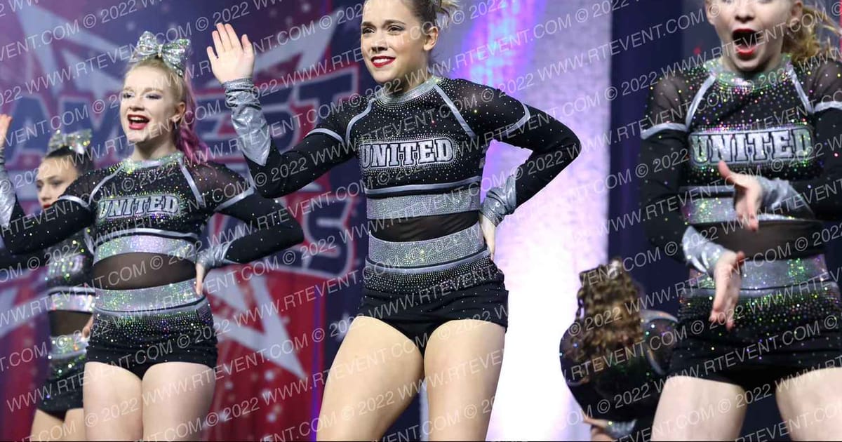 United by SHC Venom · Cheer Super Nationals