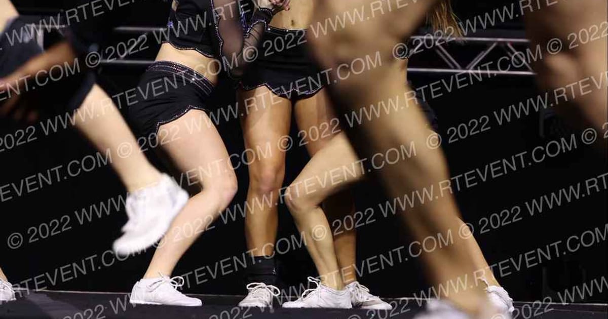 Cheer St Louis Archangels · Cheer Super Nationals