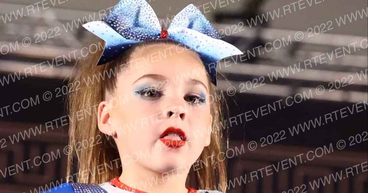 Patriot Cheer Mini Mavericks · All Star Challenge Queen of the Nile