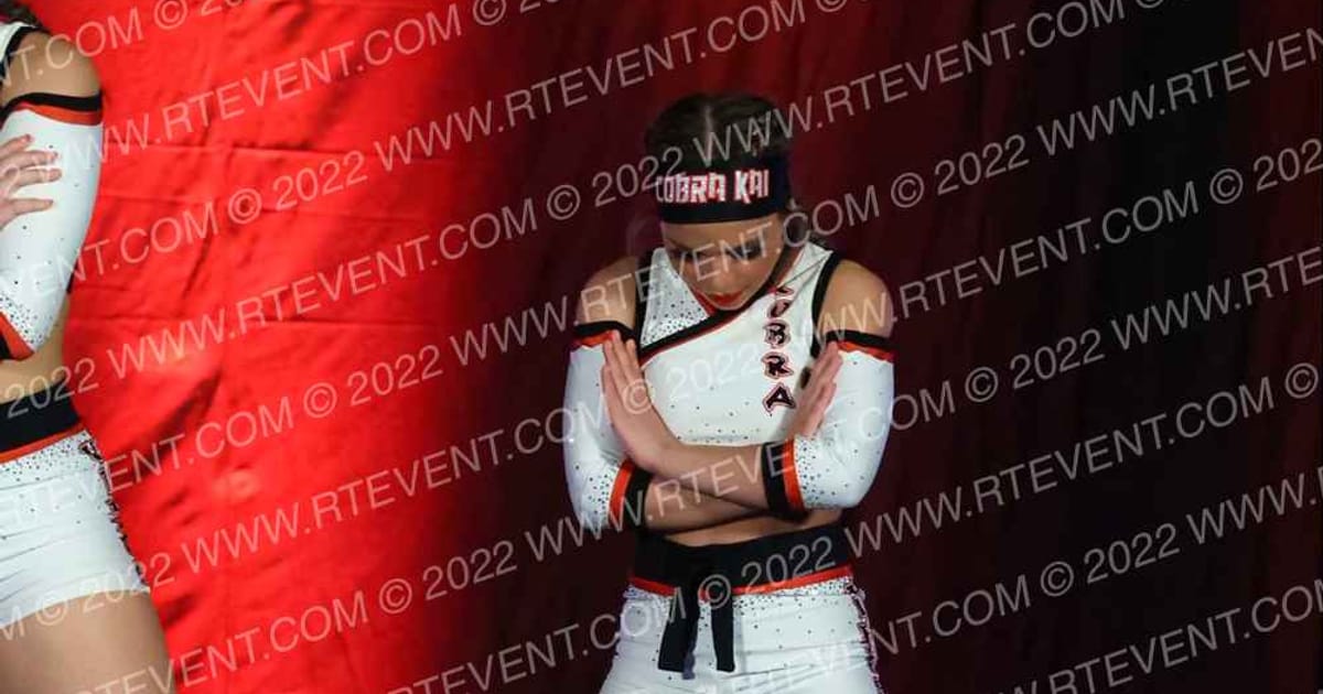 Stars Vipers Katy Cobra Kai · The American Showdown Fort Worth Nationals