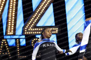 SYFL LA RAMS GOLD RUSH