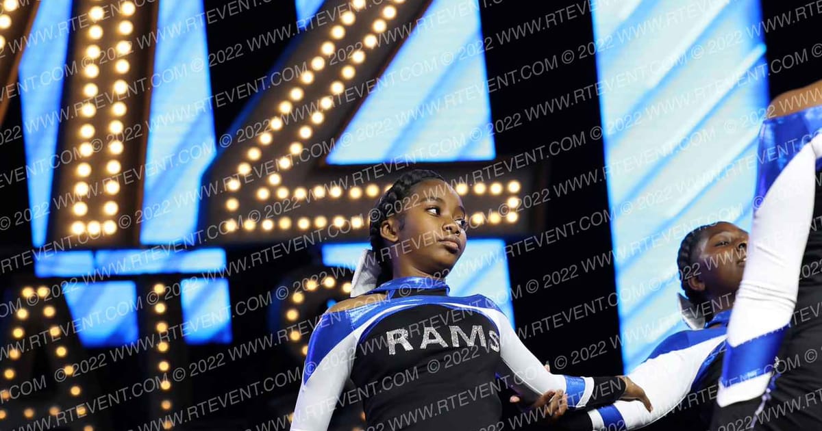 SYFL LA RAMS GOLD RUSH · SATURDAY Youth Nationals