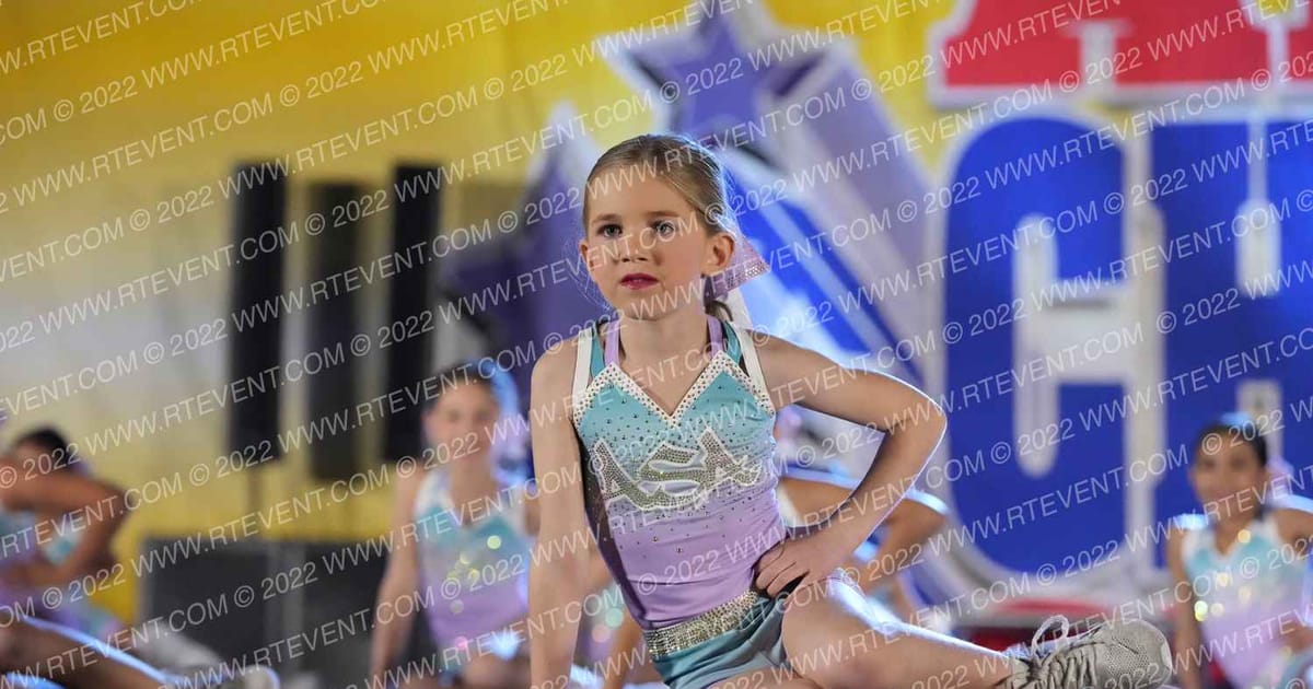 Almaden Spirit Athletics Coral · The American Championships San Jose Pac West Grand Nationals