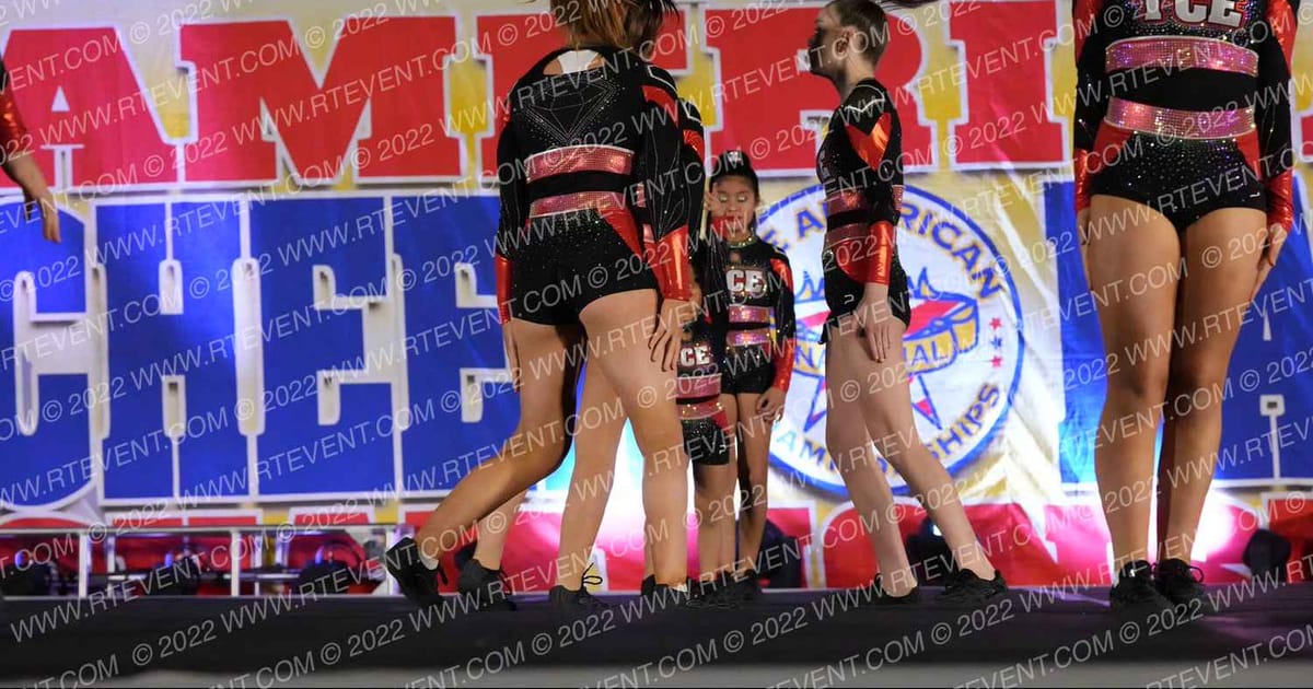 TCElite Ice Diamonds · The American Championships San Jose Pac West Grand Nationals