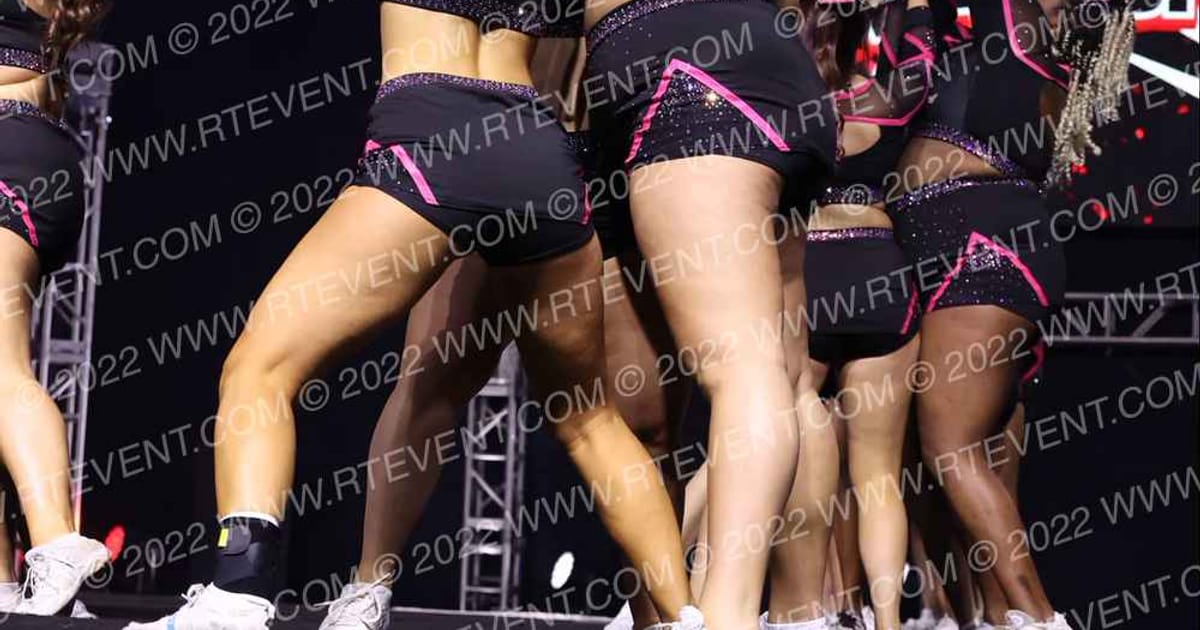 Cheer Extreme Lady Lux · Cheer Super Nationals