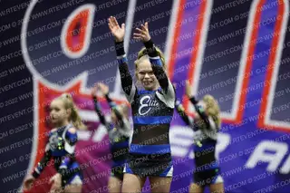 Elite Cheer Academy Young Gunz