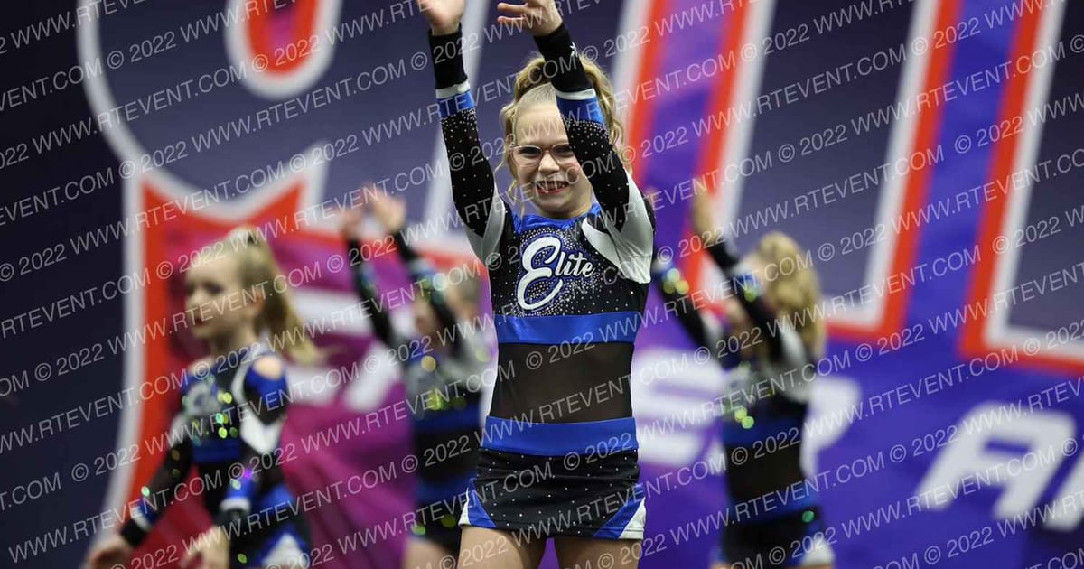 Elite Cheer Academy Young Gunz · JAMfest Hot Spring Classic FIXED