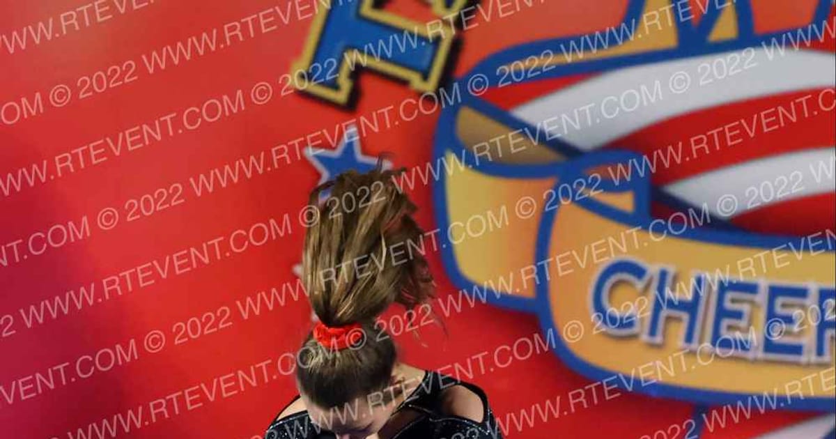All 4 Cheer Smoke · The American Showdown Fort Worth Nationals