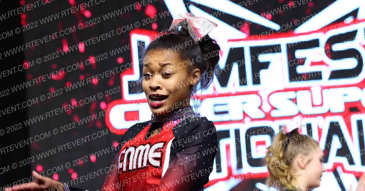 FAME All Stars - Midlo Divas · Cheer SUPER Nationals