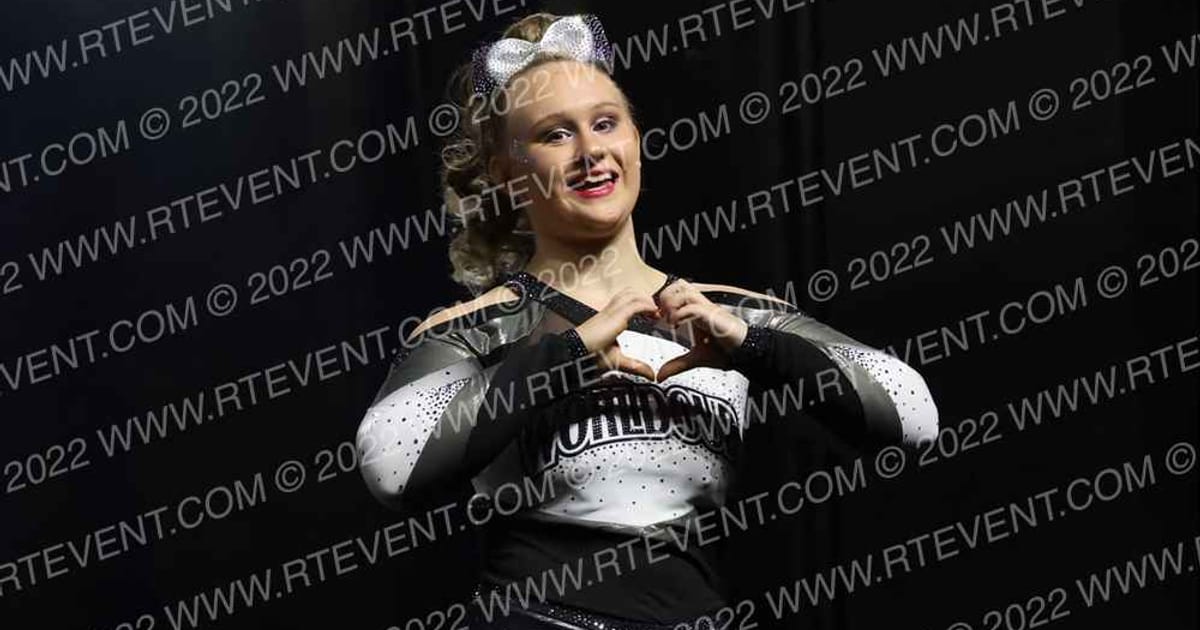 World Cup Omega · Cheer SUPER Nationals
