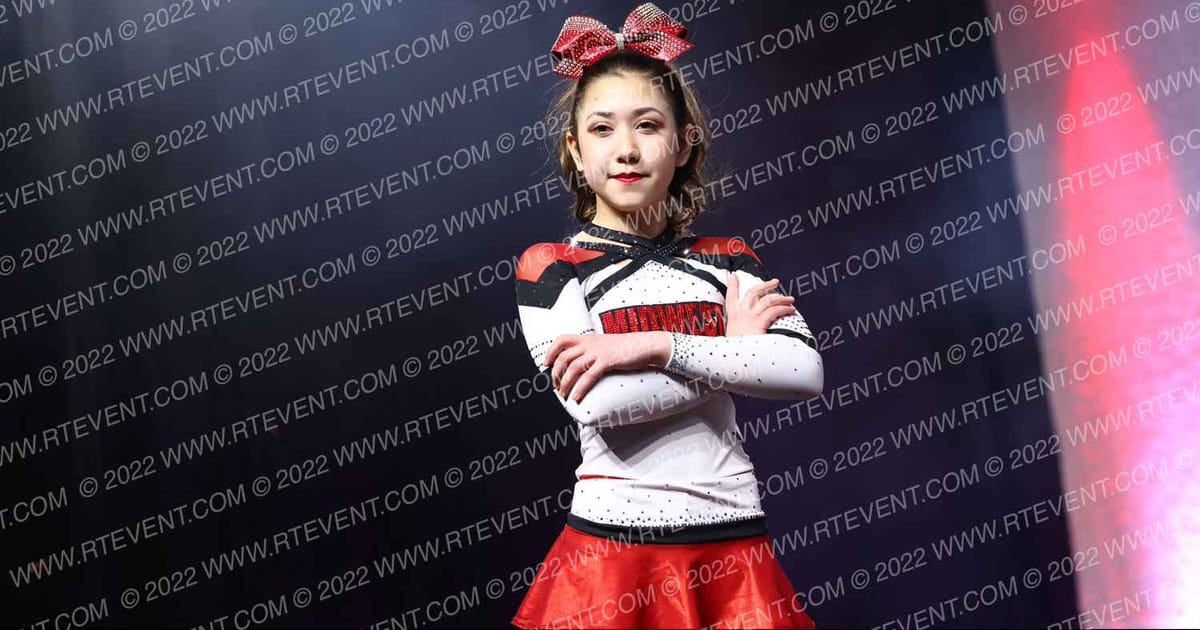 Midwest Elite Lady Raiders · Cheer SUPER Nationals