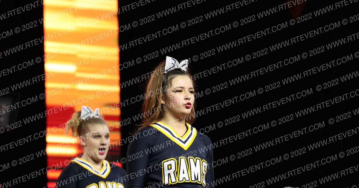 MODESTO RAMS VARSITY · SATURDAY Youth Nationals