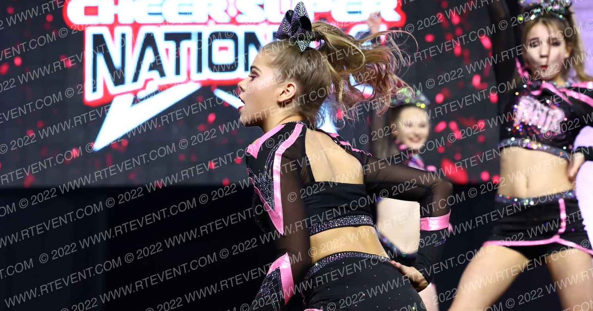 RNR Renegades · Cheer Super Nationals