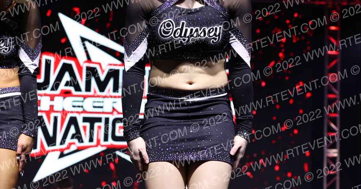 World Cup Odyssey · Cheer Super Nationals
