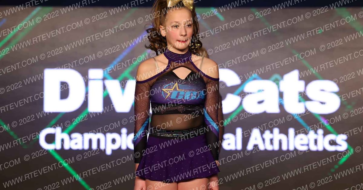 Champion Central Athletics Diva Cats · Rockstar NV KC Grand Nationals