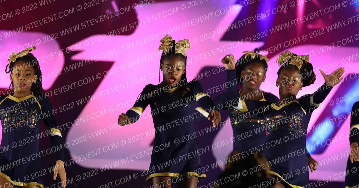 Pensacola Royal Performers Inc. Royal Reign · Peach Classic