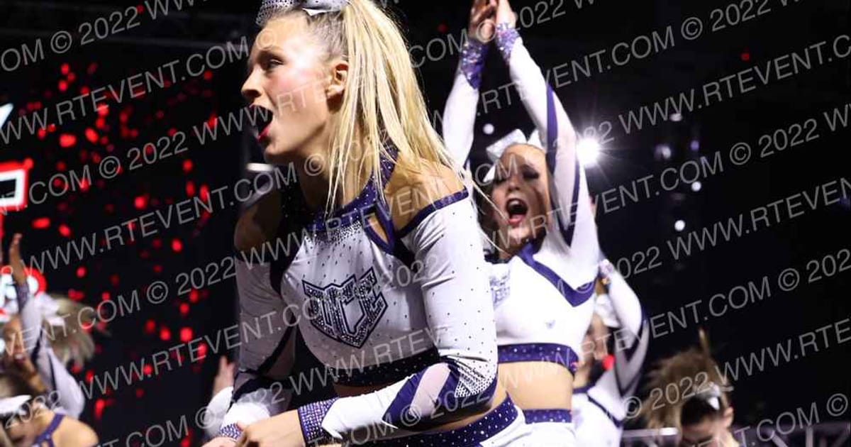 ICE Hail · Cheer Super Nationals