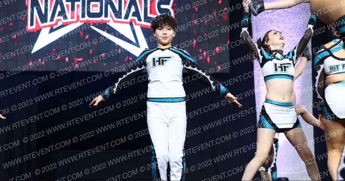 Hit Force Cheer Havoc · Cheer Super Nationals