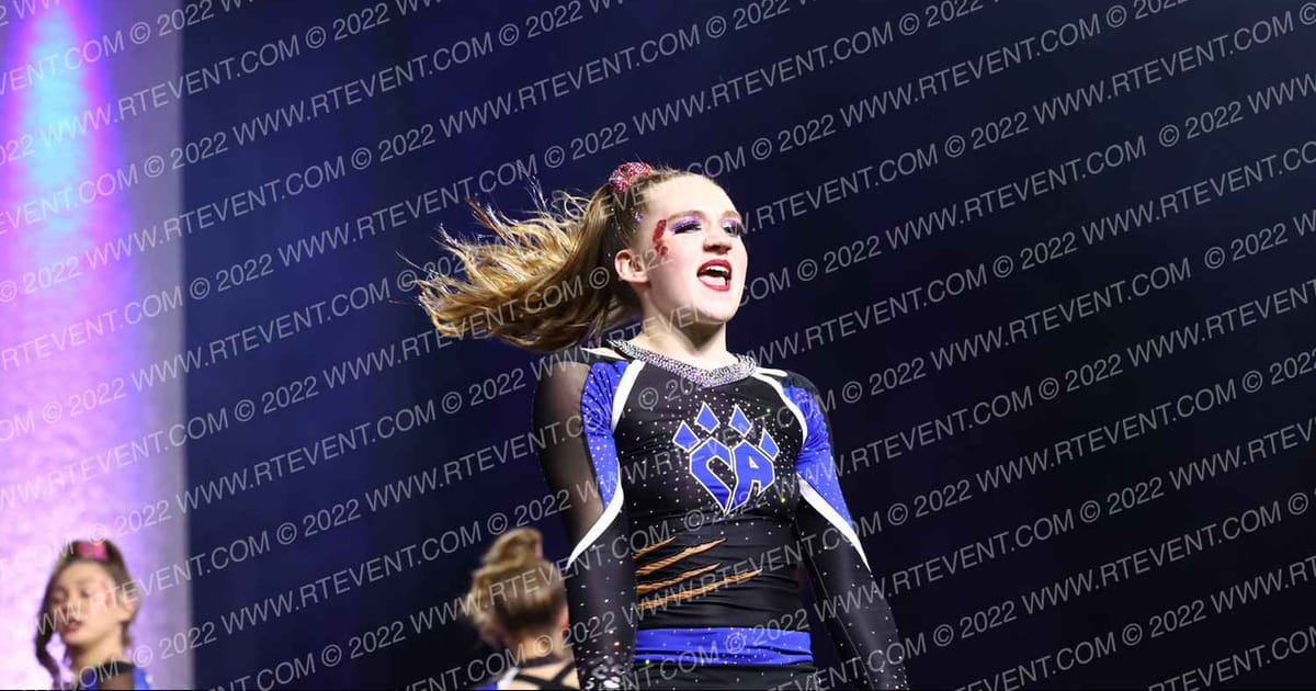 Cheer Athletics - Pittsburgh IronCats · Cheer SUPER Nationals