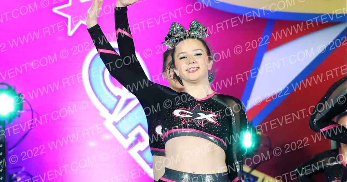 Cheer Explosion Surge · The American Showdown Fort Worth Nationals