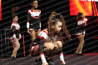 VISTA CHEER JR VARSITY